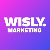 Wisly Marketing logo