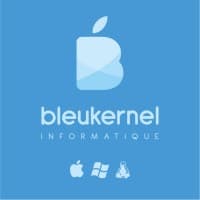 BLEUKERNEL INFORMATIQUE NANCY logo
