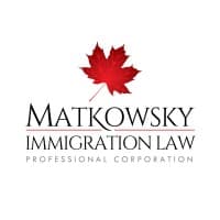 Matkowsky Immigration Law logo