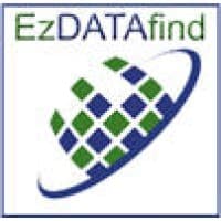 EzDATAfind logo