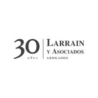 Larrain y Asociados Abogados logo