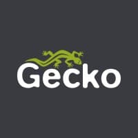 Gecko â€“ Business Presentation Services logo