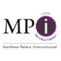 Matthew Peters International logo