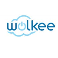 Wolkee Cloud logo