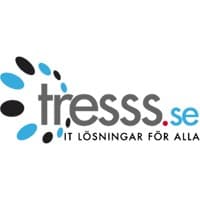 Tresss AB logo