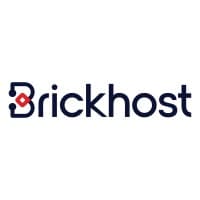 Brickhost logo
