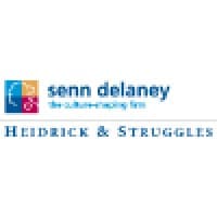 Senn Delaney a Heidrick & Struggles company logo