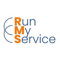 Run My Service logo