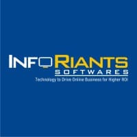 Inforiants Softwares logo