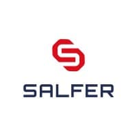 C. Rudolf Salfer logo