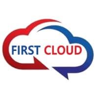 First Cloud logo