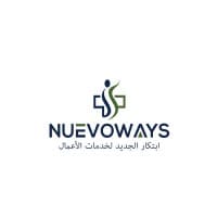 Nuevoways I Ø§Ø¨ØªÙƒØ§Ø± Ø§Ù„Ø¬Ø¯ÙŠØ¯ logo