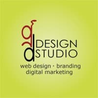 GD Design Studio logo