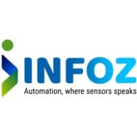 TheInfoz.com Automation Where Sensors Speaks logo