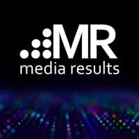 Media Results logo