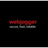 Webjogger logo