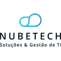 NubeTech SoluÃ§Ãµes e GestÃ£o de TI logo