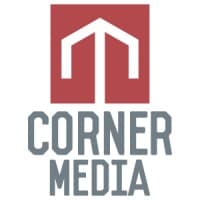 Corner Media UK logo