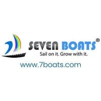 Seven Boats Info-System Pvt logo