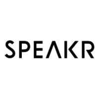 Speakr logo