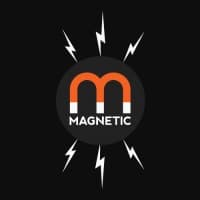 Magnetic Digital Agency logo