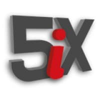5iX logo