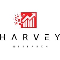 Harvey Research logo