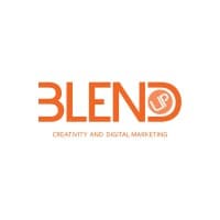 Blend Up logo