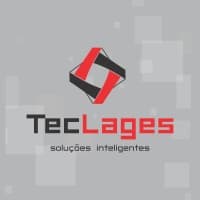 TecLages SoluÃ§Ãµes Inteligentes logo
