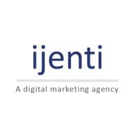 ijenti A Digital Marketing Agency logo