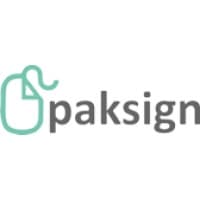 Paksign.pk logo