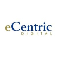 eCentric Digital logo