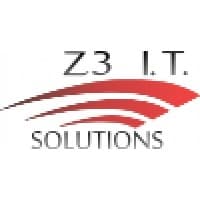 Z3 I.T. Solutions logo