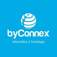 byConnex SoluÃ§Ãµes em InformÃ¡tica e Tecnologia logo