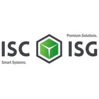 ISG Informatik Service logo