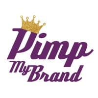 Pimp my brand logo