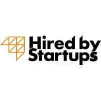 Hired By Startups logo