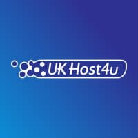 Ukhost4u logo