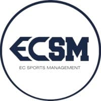 EC Sports Management logo