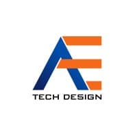 AE Tech Design logo