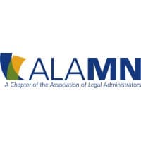 Association of Legal Administrators logo