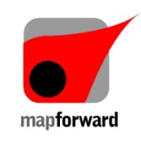 MapForward Digital logo