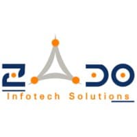 Zado Infotech Solutions Pvt logo