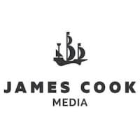 James Cook Media logo