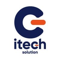Itech solution logo