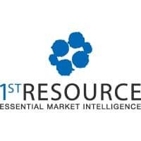 1st Resource logo