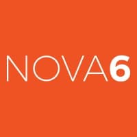 NOVA6 Marketing logo