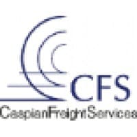 Caspian Freight Services logo