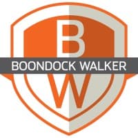 Boondock Walker logo