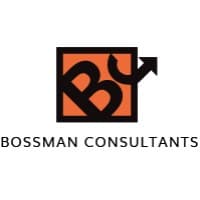 Bossman Consultants logo
